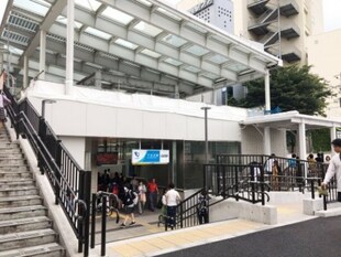 池ノ上駅 徒歩1分 2階の物件内観写真